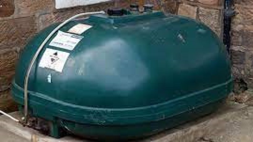 Looking After an Oil Tank
