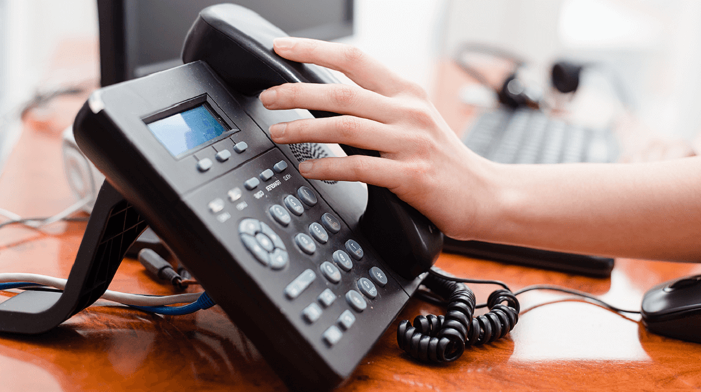 Impact of Landline on Telephony Intercom System