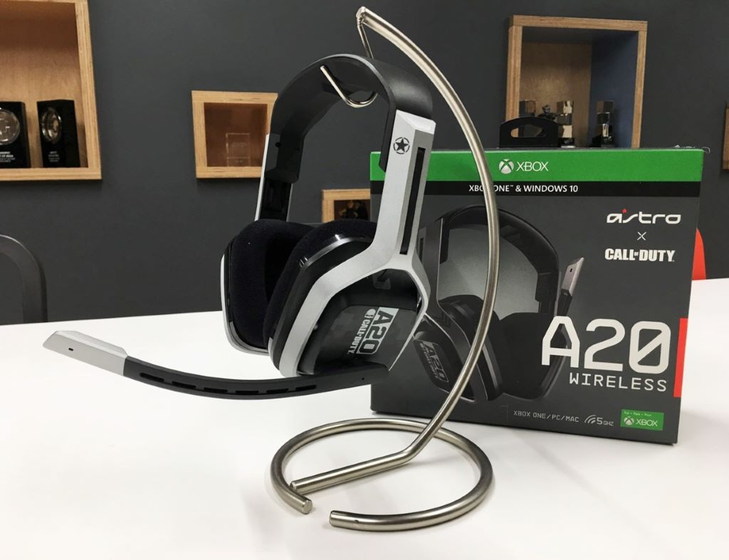 Level Up Your Gaming with the A20 Headset