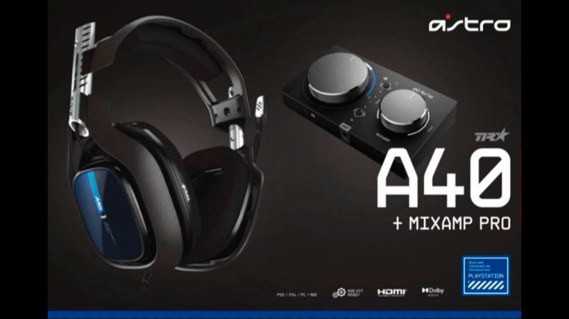 Astro A40 Headset Mod Kit Review: Customize Your Audio Experience