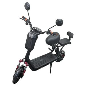 Seated E-Scooters for Adults