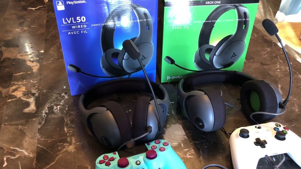 Level Up Your Gaming with GameStop Headsets