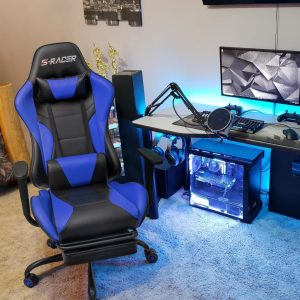 S Racer Gaming Chair