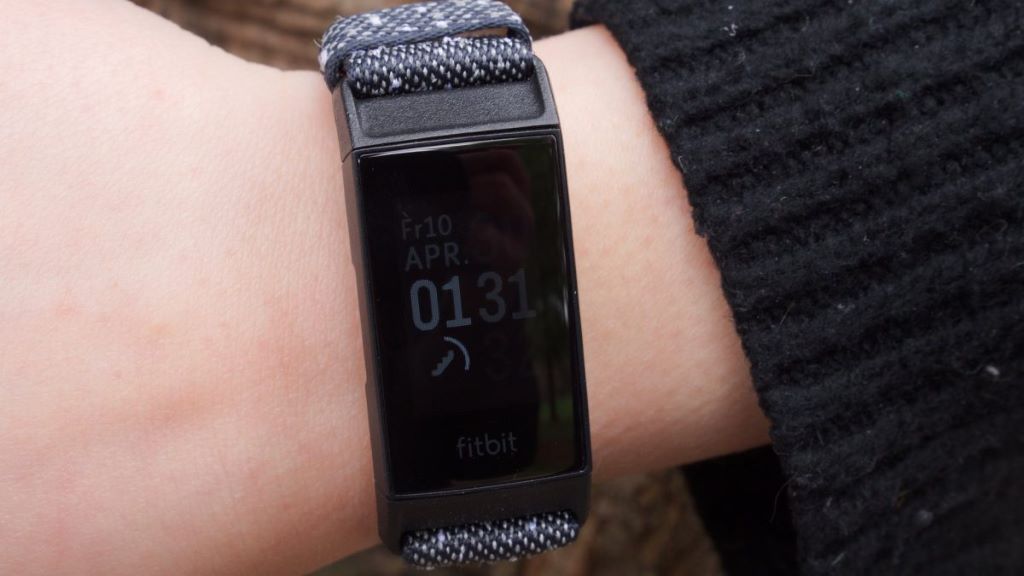 Fitbit Review: Dynamic Heart Rate Monitoring