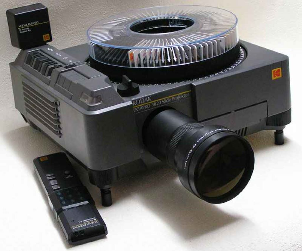 Troubleshooting Slide Projector Issues