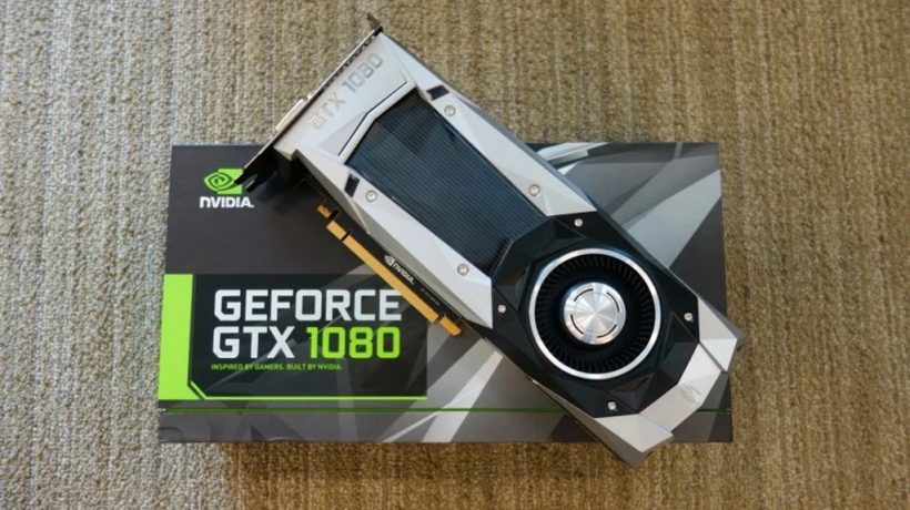 Overview of Nvidia Geforce Gtx 1080 Mobile