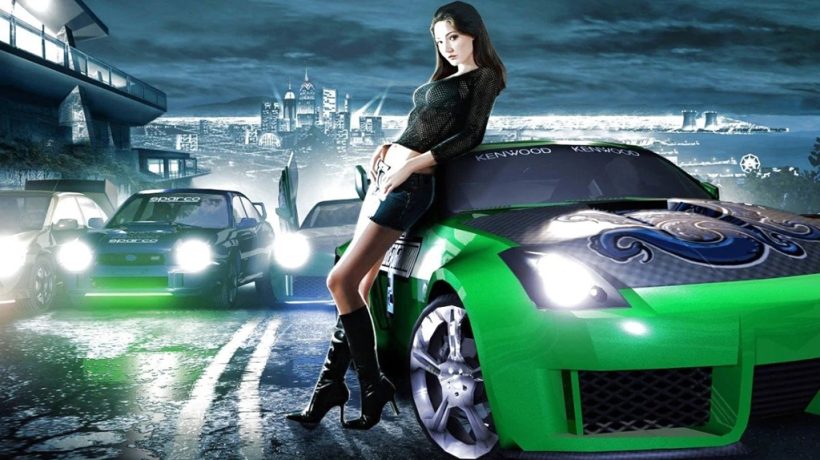 How to Fix NFS Underground 2 Cannot Locate CD Rom?