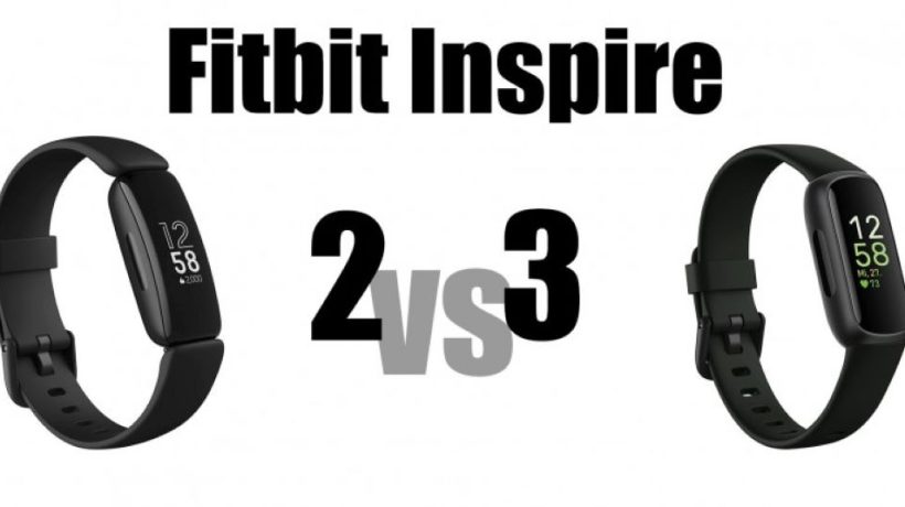 Fitbit Inspire 2 vs Inspire 3: Which Fitness Tracker Should You Choose?