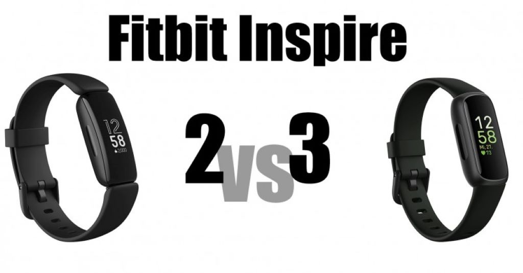 Fitbit Inspire 2 vs Inspire 3: Which Fitness Tracker Should You Choose?