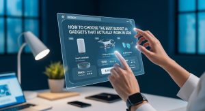 What should beginners buy as their first AI gadget