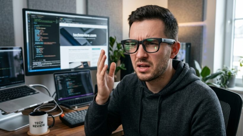Even Realities Smart Glasses Review: The Problems Nobody Talks About
