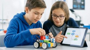 Dallas school technology lab preparing students for future careers