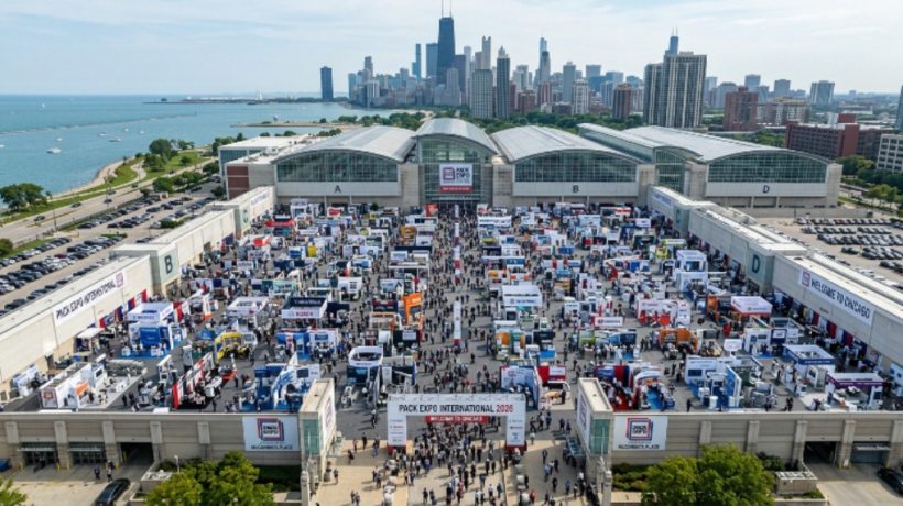 PACK EXPO 2026 Chicago: Dates, Tickets, Exhibitors, Technology, Events and More